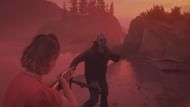Night Springs' protagonist is inspired by Control's Jesse (Image via PlayStation/Remedy)